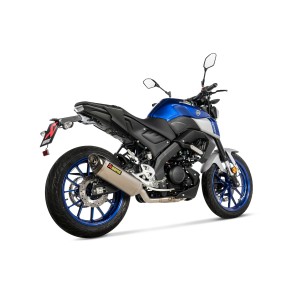 Escapes completos Racing  Akrapovic S-Y125R11-HZT
