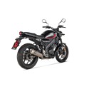 Escapes completos Racing  Akrapovic S-Y125R13-HBFGT