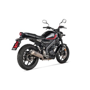 Escapes completos Racing  Akrapovic S-Y125R13-HBFGT