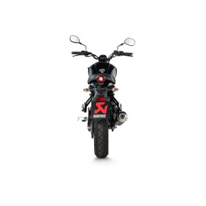 Escapes completos Racing  Akrapovic S-Y125R13-HBFGT