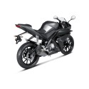 Escapes completos Racing. Homologado  Akrapovic S-Y125R4-HRT