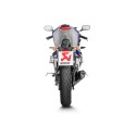 Escapes completos Racing. Homologado  Akrapovic S-Y125R4-HRT