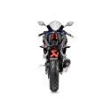 Escapes completos Racing. Homologado  Akrapovic S-Y125R6-HZT