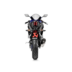 Escapes completos Racing. Homologado  Akrapovic S-Y125R6-HZT