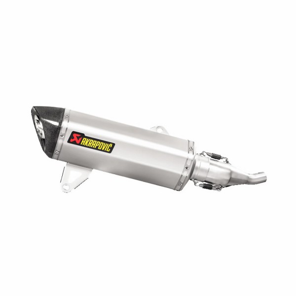 Escapes completos Racing. Homologado  Akrapovic S-Y125SO5-HRSS1