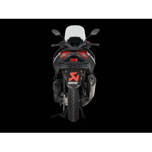 Silenciosos Slip-on  Akrapovic S-Y125SO7-HRSS