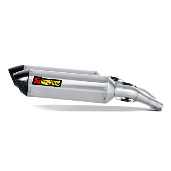 Silenciosos Slip-on. Homologado  Akrapovic S-Y13SO3-HT