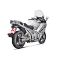 Silenciosos Slip-on. Homologado  Akrapovic S-Y13SO3-HT