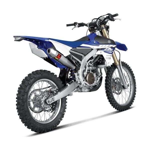 Escapes completos Evolution. No homologado  Akrapovic S-Y2MET14CIBNTA