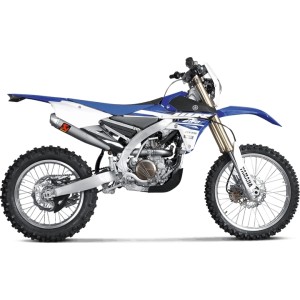 Escapes completos Evolution. No homologado  Akrapovic S-Y2MET14CIBNTA