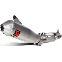 Escapes completos Evolution. No homologado  Akrapovic S-Y2MET14CIBNTA