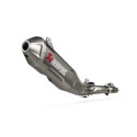Escapes completos Evolution  Akrapovic S-Y2MET17FDHLTA