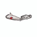 Escapes completos Racing. No homologado  Akrapovic S-Y2MR15-CIBNTA