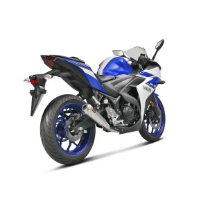 Escape completo Racing Motogp. No homologado  Akrapovic S-Y2R1-CUBSS