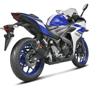 Silenciosos Slip-on. Homologado  Akrapovic S-Y2SO12-HAPC