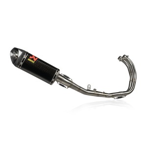 Escapes completos Racing  Akrapovic S-Y3R3-APC