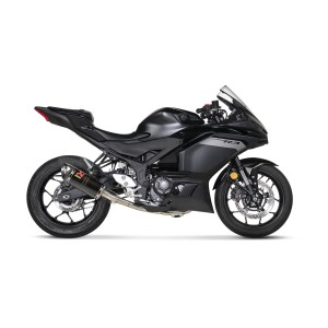 Escapes completos Racing  Akrapovic S-Y3R3-APC