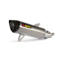Silenciosos Slip-on. Homologado  Akrapovic S-Y3SO3-HRSS