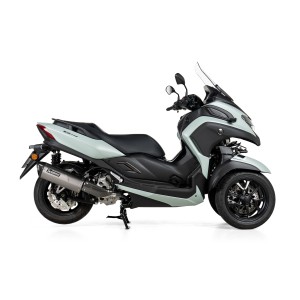 Silenciosos Slip-on  Akrapovic S-Y3SO8-HRSS