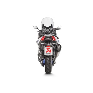 Escapes completos Racing. Homologado  Akrapovic S-Y5R3-HZEMT-1