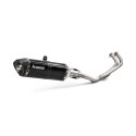 Escapes completos Racing. No homologado  Akrapovic S-Y5R5-RC