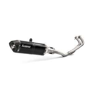 Escapes completos Racing. No homologado  Akrapovic S-Y5R5-RC