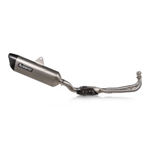 Escapes completos Racing. Homologado  Akrapovic S-Y5R8-HILT