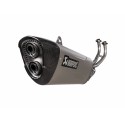 Escapes completos Racing. Homologado  Akrapovic S-Y5R8-HILT