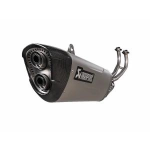 Escapes completos Racing. Homologado  Akrapovic S-Y5R8-HILT