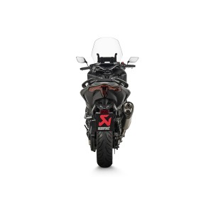 Escapes completos Racing  Akrapovic S-Y5R9-HILT