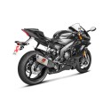Escapes completos Evolution. No homologado  Akrapovic S-Y6E9-APT