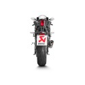 Escapes completos Evolution. No homologado  Akrapovic S-Y6E9-APT