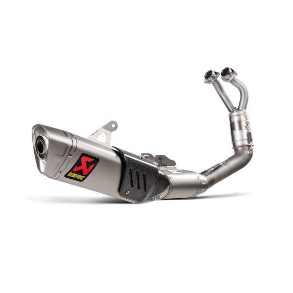 Escapes completos Racing. Homologado  Akrapovic S-Y7R11-HAPT