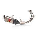 Escapes completos Racing. No homologado  Akrapovic S-Y7R12-APT