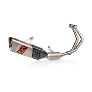 Escapes completos Racing. No homologado  Akrapovic S-Y7R12-APT