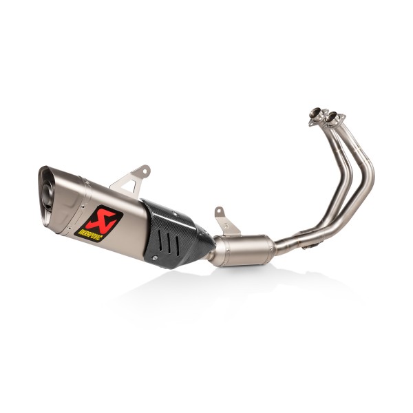 Escapes completos Racing. No homologado  Akrapovic S-Y7R12-APT