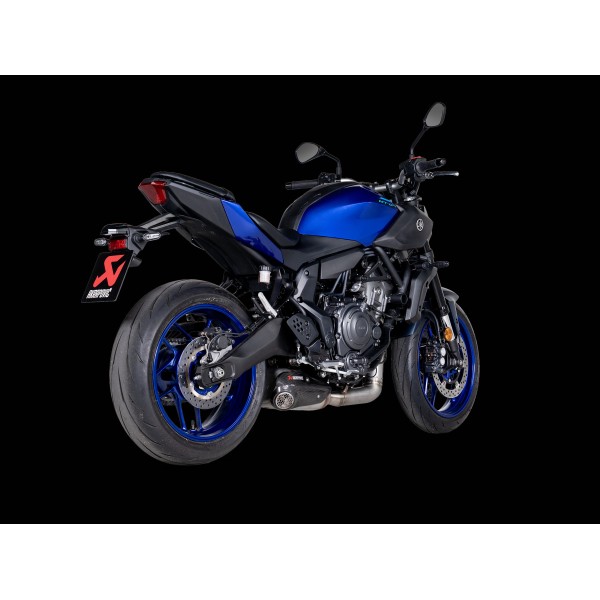 Escapes completos Racing. Homologado  Akrapovic S-Y7R13-HKGKHSS