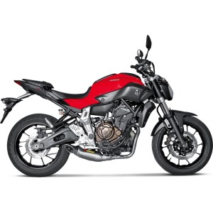 Escapes completos Racing. Homologado  Akrapovic S-Y7R1-HAFT