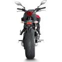 Escapes completos Racing. Homologado  Akrapovic S-Y7R1-HAFT