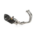 Escapes completos Racing  Akrapovic S-Y7R2-AFC-1