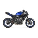 Escapes completos Racing  Akrapovic S-Y7R2-AFC-1