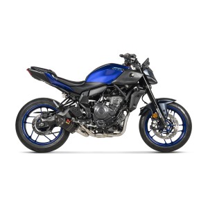 Escapes completos Racing  Akrapovic S-Y7R2-AFC-1