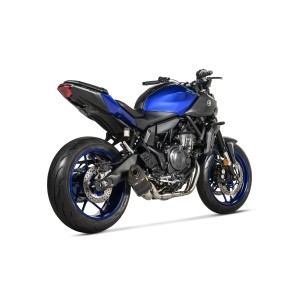 Escapes completos Racing  Akrapovic S-Y7R2-AFC-1