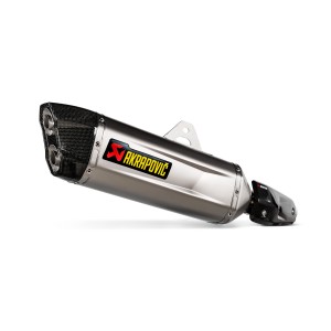 Silenciosos Slip-on. Homologado  Akrapovic S-Y7SO5-HGJT