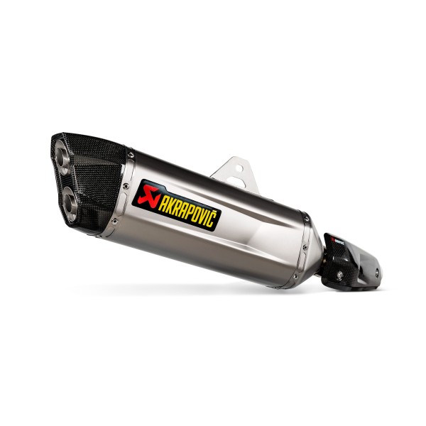 Silenciosos Slip-on. Homologado  Akrapovic S-Y7SO5-HGJT
