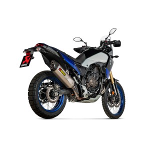 Silenciosos Slip-on. Homologado  Akrapovic S-Y7SO5-HGJT