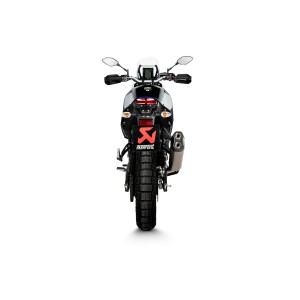 Silenciosos Slip-on. Homologado  Akrapovic S-Y7SO5-HGJT