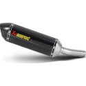 Silenciosos Slip-on. Homologado  Akrapovic S-Y8SO1-HRC