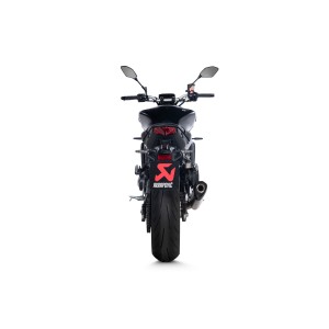 Escape completo Racing Euro 5+  Akrapovic S-Y9R15-HAPT-2