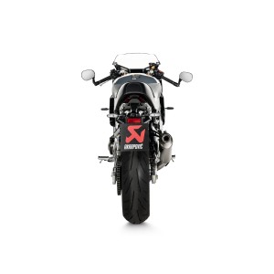 Escapes completos Racing. Homologado  Akrapovic S-Y9R16-HDT-2